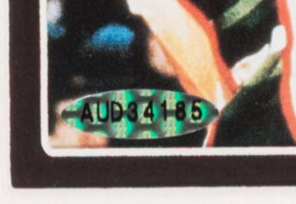 Michael Jordan Signed 1990's "A Star Is Born" Photograph - UDA + 2 LOA's