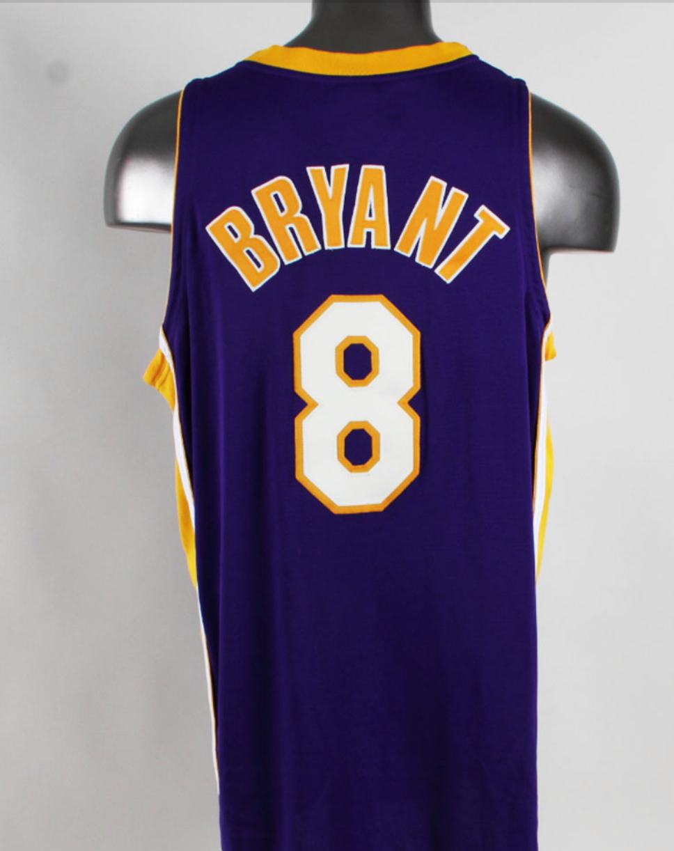 Kobe Bryant Signed Jersey Uniform w/ Shorts Authentic Lakers NBA Finals Patch – UDA LE /108 and JSA LOA Authentic Pro Cut