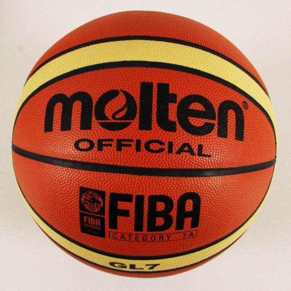 Kobe Bryant Signed Molten FIBA Basketball Inscribed “USA GOLD” UDA Limited Edition /100 JSA Authenticated