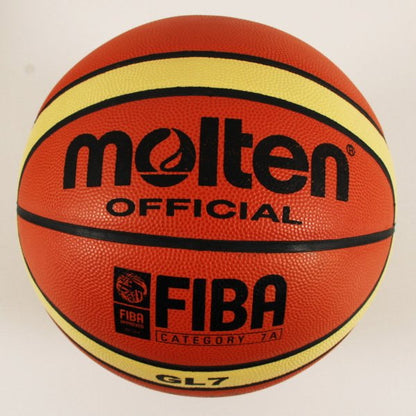 Kobe Bryant Signed Molten FIBA Basketball Inscribed “USA GOLD” UDA Limited Edition /100 JSA Authenticated