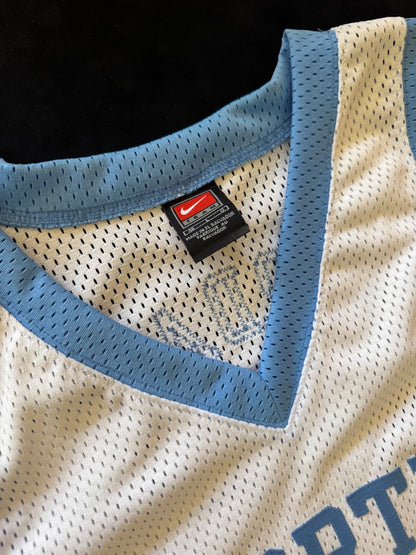 Michael Jordan Signed UNC Jersey UDA Box and Papers