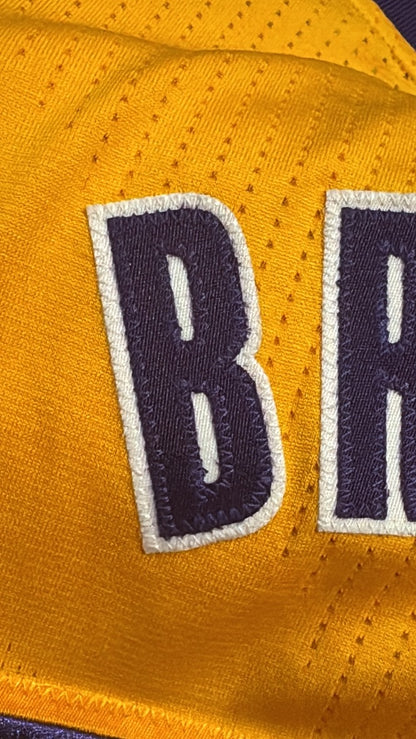 Kobe Bryant Game Issued LA Lakers #24 Jersey