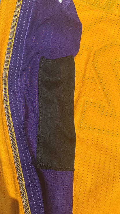 Kobe Bryant Game Issued LA Lakers #24 Jersey