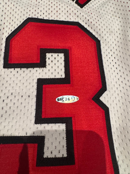 Michael Jordan jersey FILL IN