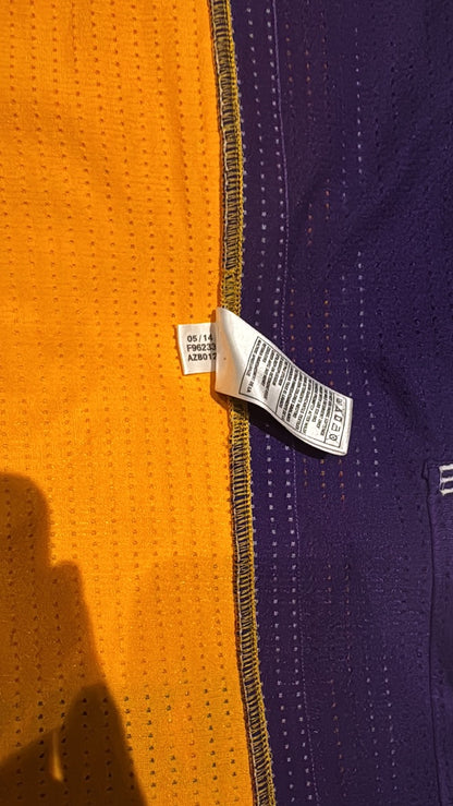 Kobe Bryant Game Issued LA Lakers #24 Jersey