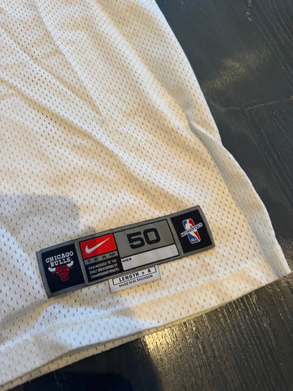 Michael Jordan Signed Authentic Pro Cut Jersey All Star Patch #23 Bulls Front Signed UDA