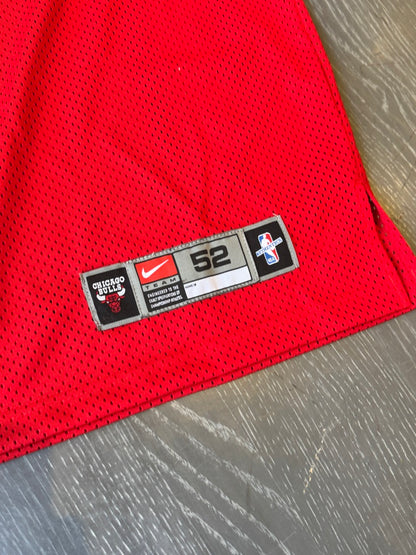 Michael Jordan Signed Red Bulls #23 Jersey Inscribed "Best Wishes"  JSA LOA