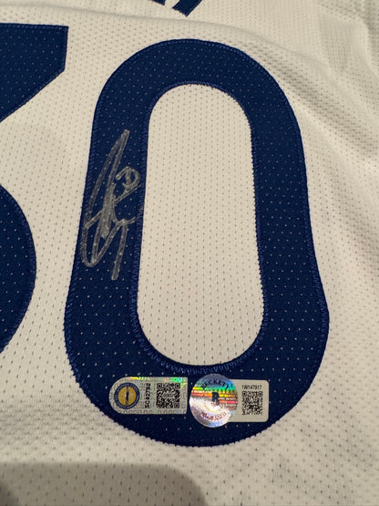 Steph Curry Signed Authentic Jersey