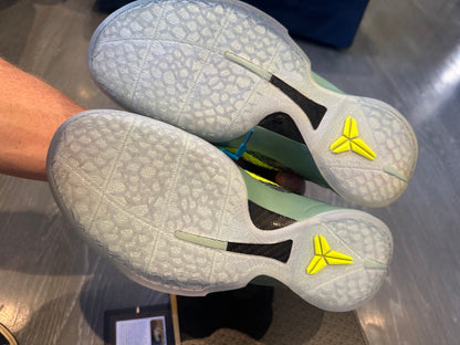 Kobe Bryant Signed Inscribed "Black Mamba" Shoes Panini authenticated  ULTRA RARE ( FILL IN)