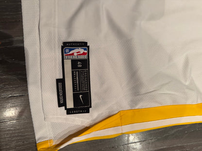 Steph Curry Signed Authentic Jersey