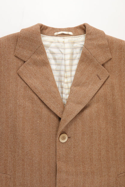Michael Jordan's Personally Owned Peacoat (ex-"The Last Dance" Security Guard & Family LOA)