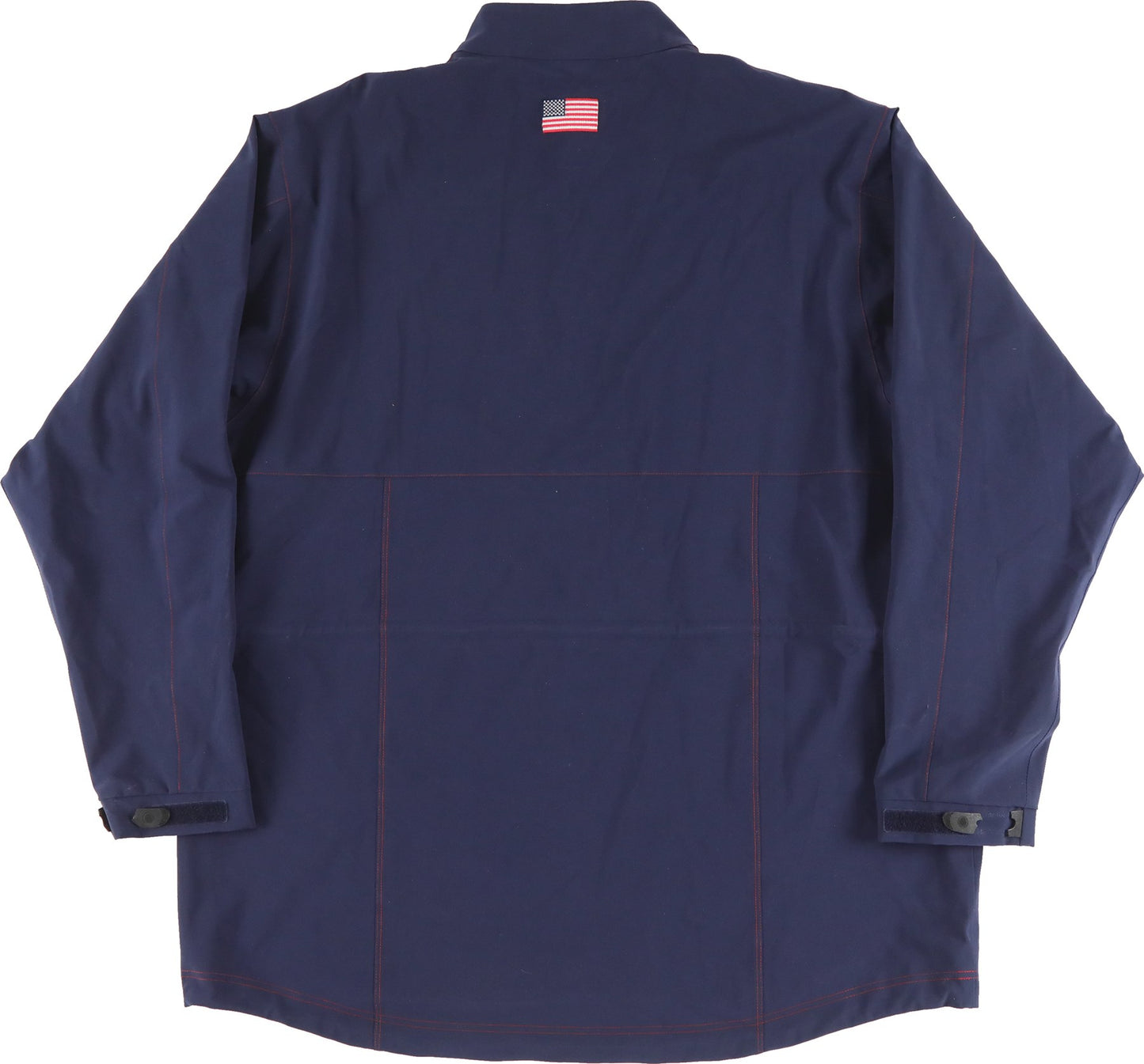 Michael Jordan President's Cup Rain Jacket (ex-"The Last Dance" Security Guard & Family LOA)