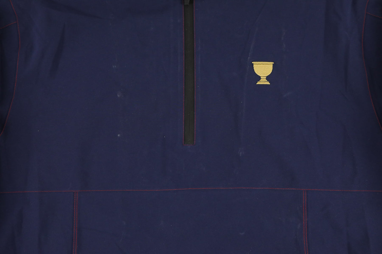 Michael Jordan President's Cup Rain Jacket (ex-"The Last Dance" Security Guard & Family LOA)