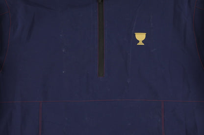 Michael Jordan President's Cup Rain Jacket (ex-"The Last Dance" Security Guard & Family LOA)