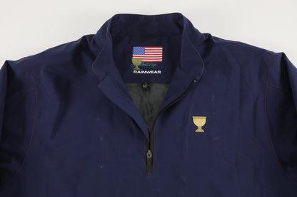 Michael Jordan President's Cup Rain Jacket (ex-"The Last Dance" Security Guard & Family LOA)
