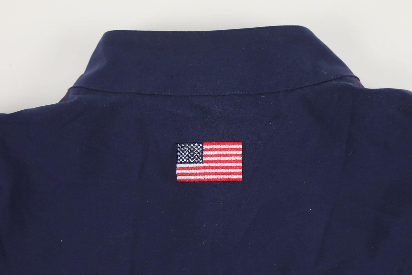 Michael Jordan President's Cup Rain Jacket (ex-"The Last Dance" Security Guard & Family LOA)