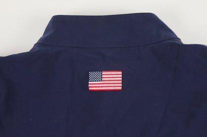 Michael Jordan President's Cup Rain Jacket (ex-"The Last Dance" Security Guard & Family LOA)