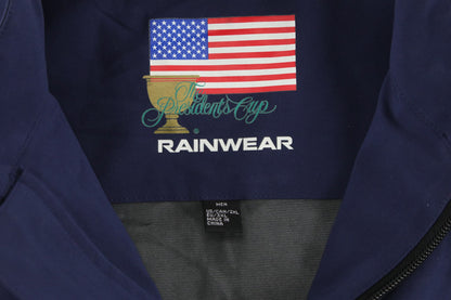 Michael Jordan President's Cup Rain Jacket (ex-"The Last Dance" Security Guard & Family LOA)