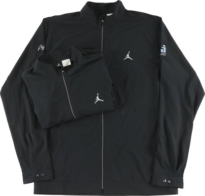Michael Jordan's Custom Michael Jordan Celebrity Classic Jackets (ex-"The Last Dance" Security Guard & Family LOA) X2