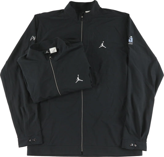 Michael Jordan's Custom Michael Jordan Celebrity Classic Jackets (ex-"The Last Dance" Security Guard & Family LOA) X2