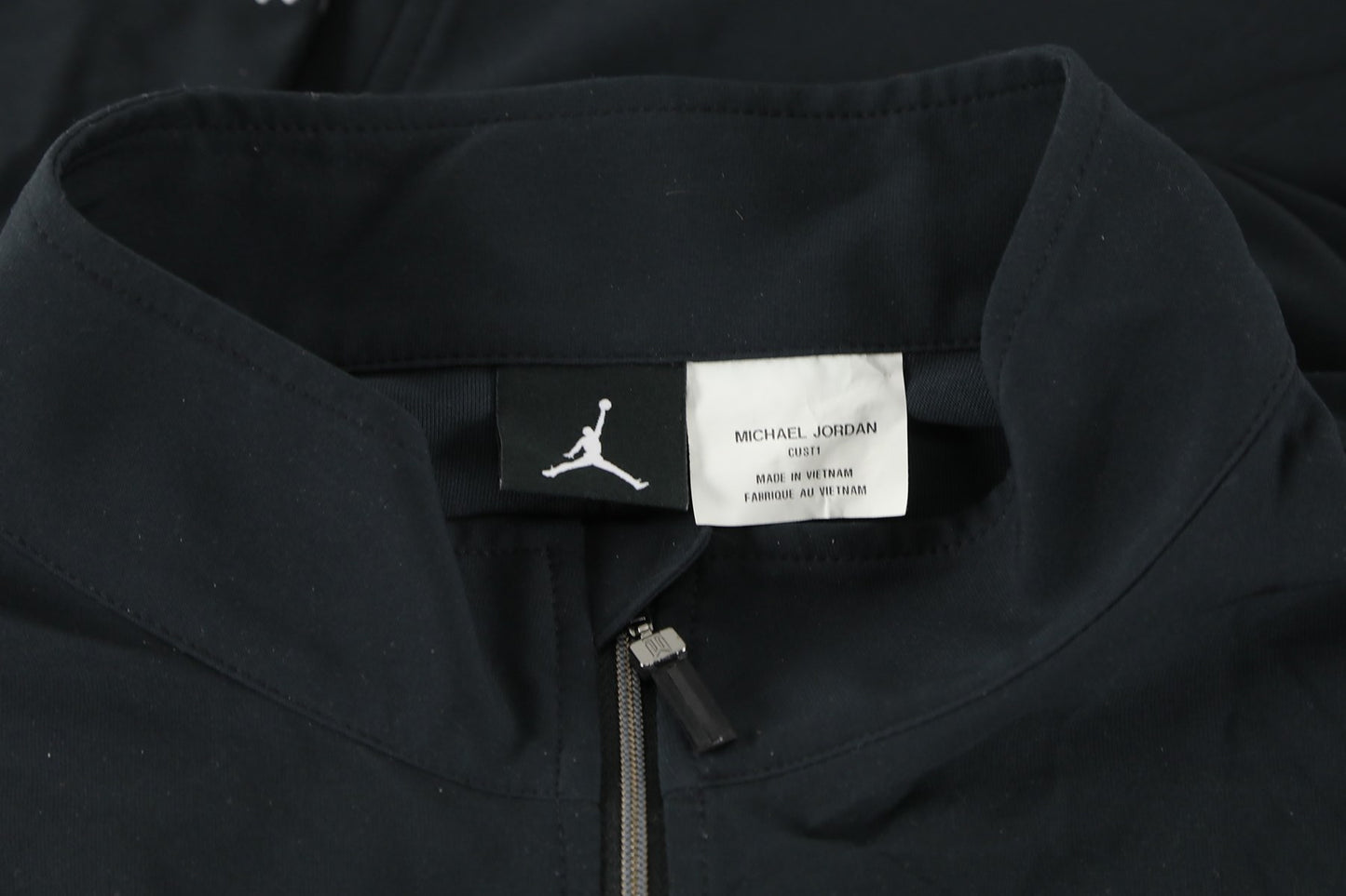 Michael Jordan's Custom Michael Jordan Celebrity Classic Jackets (ex-"The Last Dance" Security Guard & Family LOA) X2