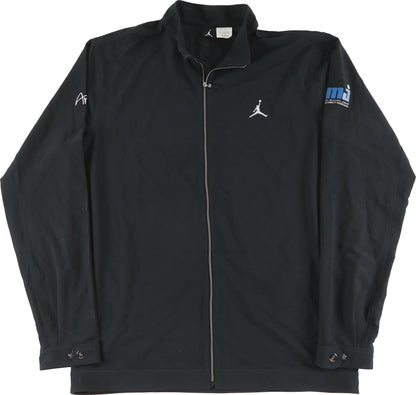 Michael Jordan's Custom Michael Jordan Celebrity Classic Jackets (ex-"The Last Dance" Security Guard & Family LOA) X2