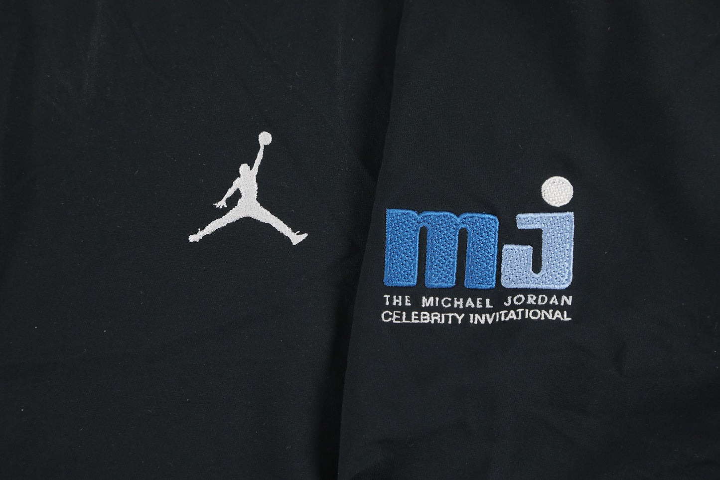 Michael Jordan's Custom Michael Jordan Celebrity Classic Jackets (ex-"The Last Dance" Security Guard & Family LOA) X2