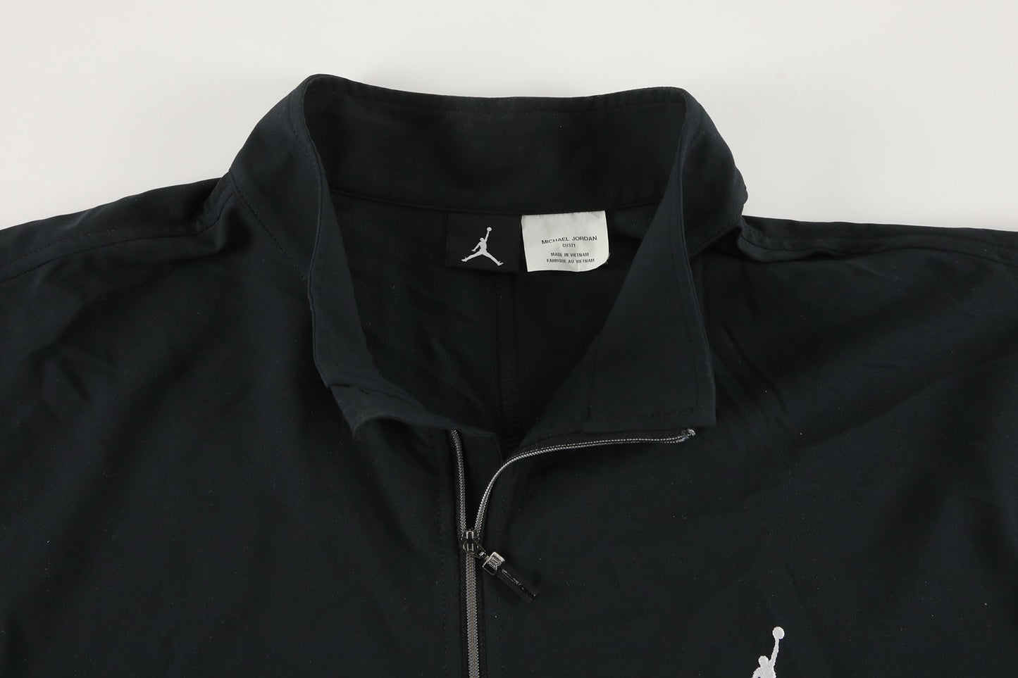 Michael Jordan's Custom Michael Jordan Celebrity Classic Jackets (ex-"The Last Dance" Security Guard & Family LOA) X2