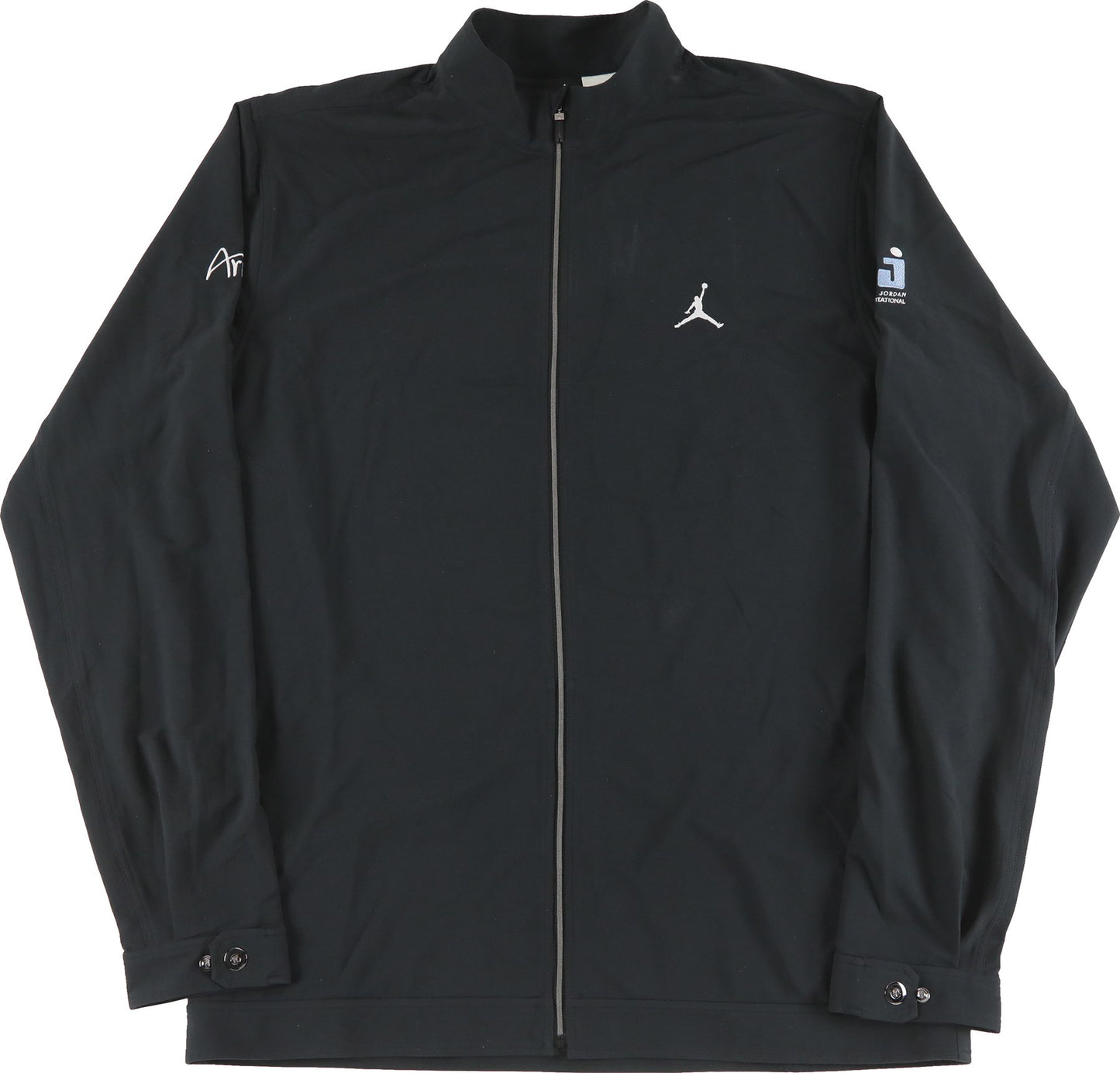 Michael Jordan's Custom Michael Jordan Celebrity Classic Jackets (ex-"The Last Dance" Security Guard & Family LOA) X2