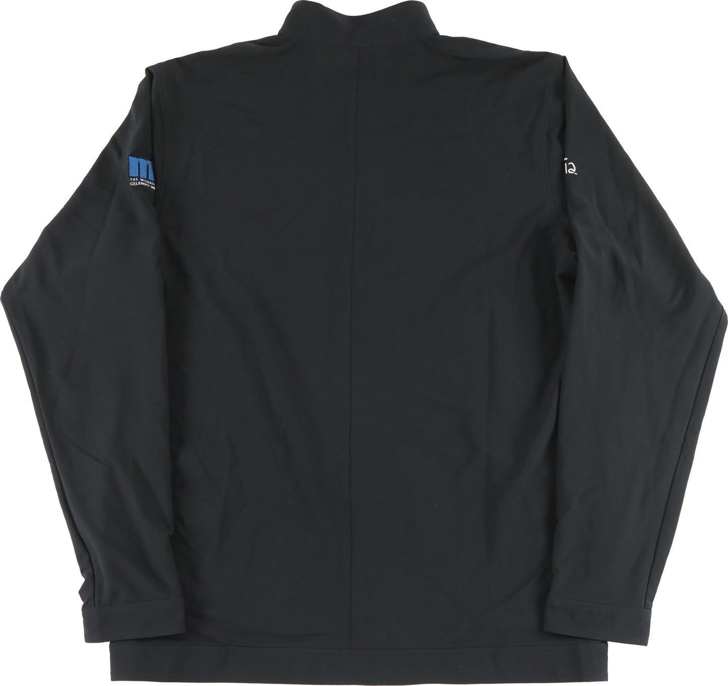 Michael Jordan's Custom Michael Jordan Celebrity Classic Jackets (ex-"The Last Dance" Security Guard & Family LOA) X2