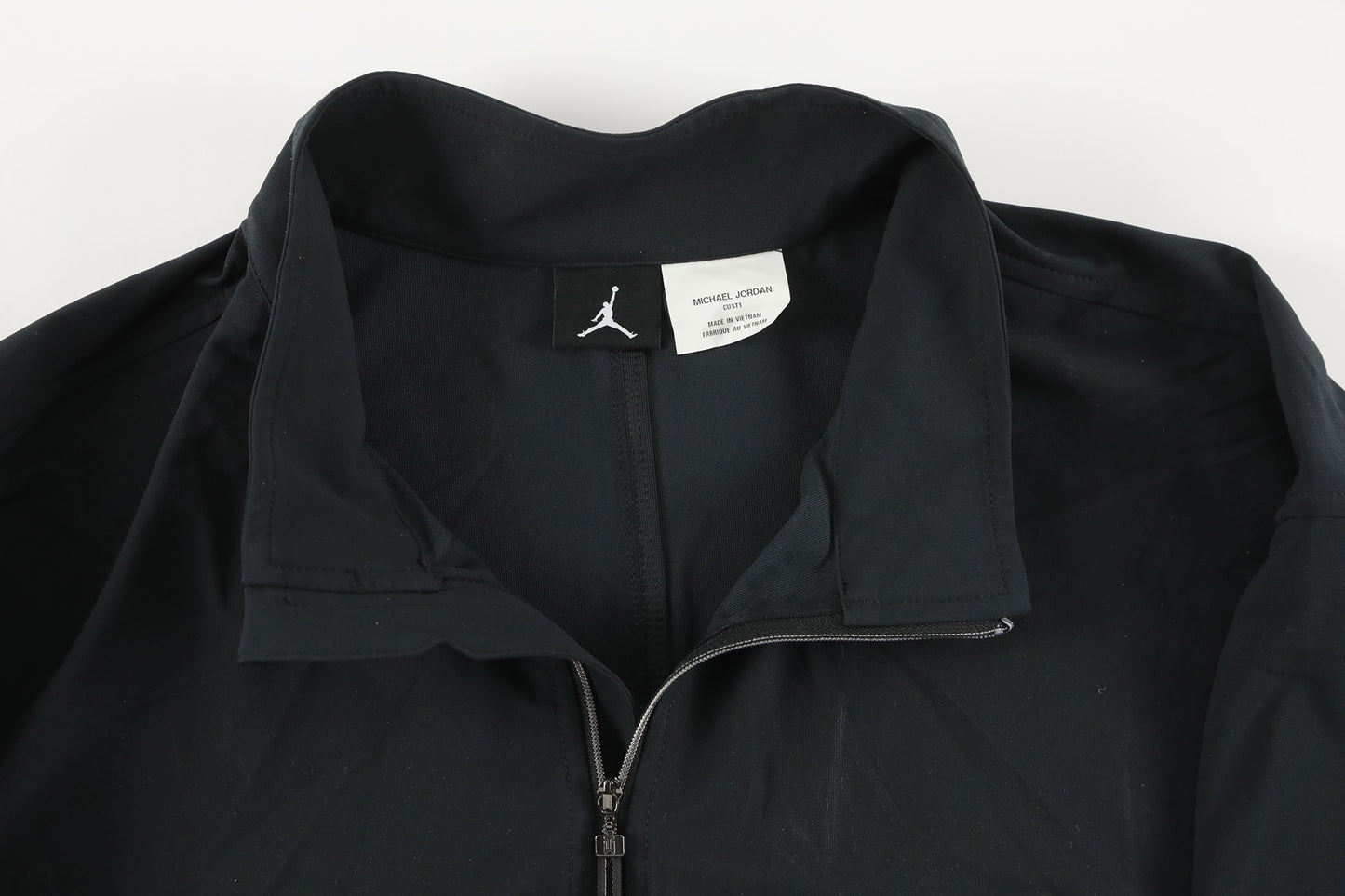 Michael Jordan's Custom Michael Jordan Celebrity Classic Jackets (ex-"The Last Dance" Security Guard & Family LOA) X2