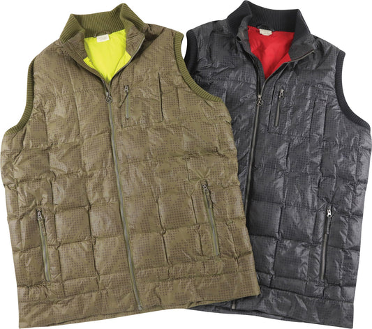 Michael Jordan's Air Jordan Jumpman Puffer Jackets (ex-"The Last Dance" Security Guard & Family LOA)