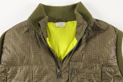 Michael Jordan's Air Jordan Jumpman Puffer Jackets (ex-"The Last Dance" Security Guard & Family LOA)