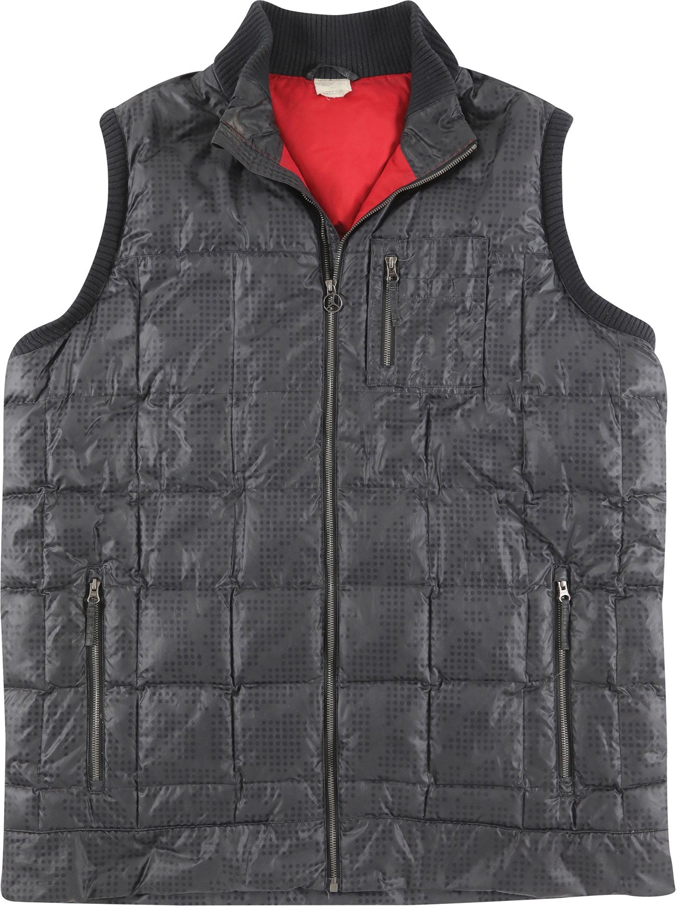 Michael Jordan's Air Jordan Jumpman Puffer Jackets (ex-"The Last Dance" Security Guard & Family LOA)