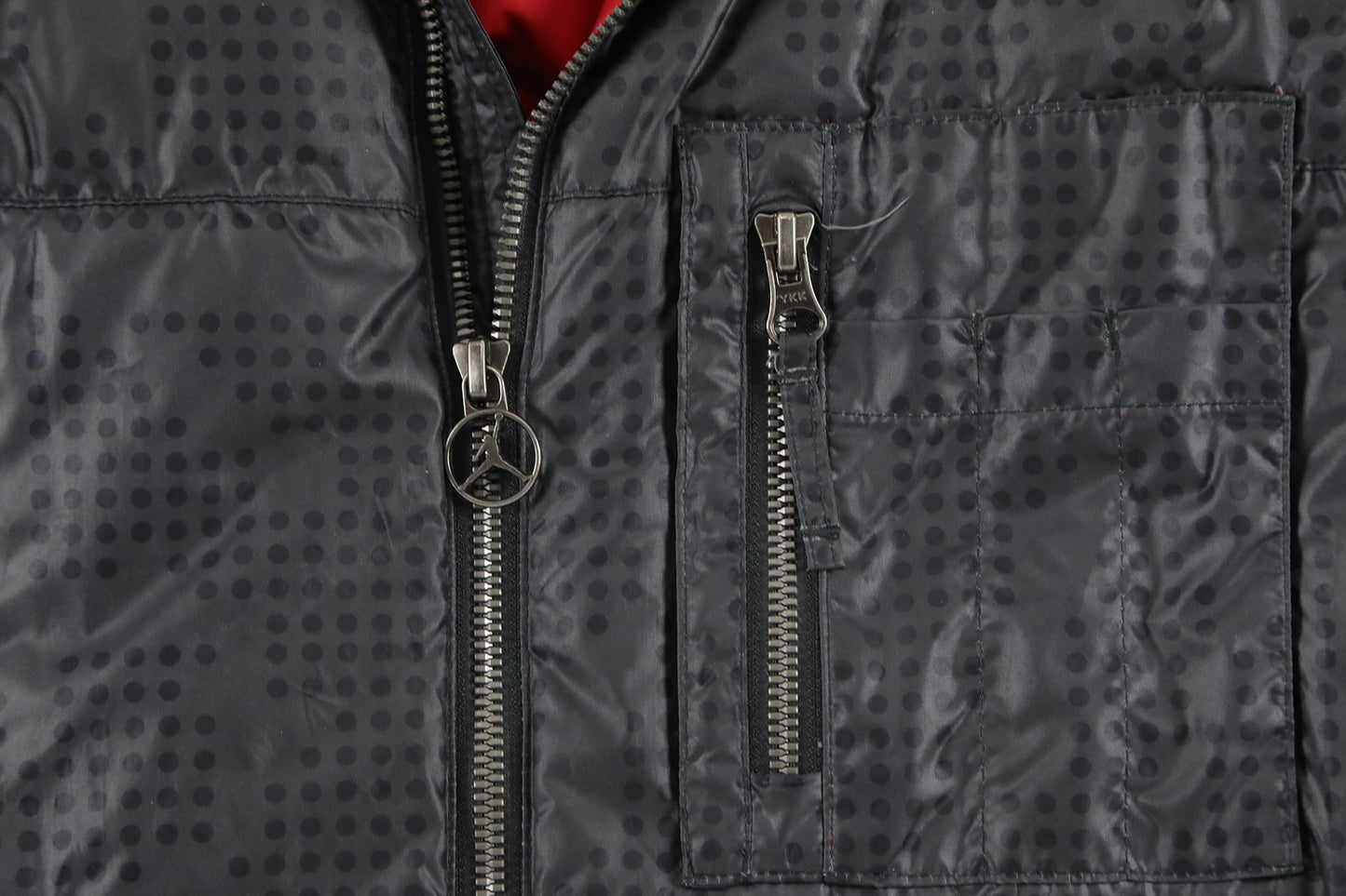 Michael Jordan's Air Jordan Jumpman Puffer Jackets (ex-"The Last Dance" Security Guard & Family LOA)