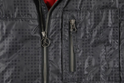 Michael Jordan's Air Jordan Jumpman Puffer Jackets (ex-"The Last Dance" Security Guard & Family LOA)