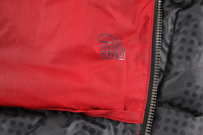 Michael Jordan's Air Jordan Jumpman Puffer Jackets (ex-"The Last Dance" Security Guard & Family LOA)