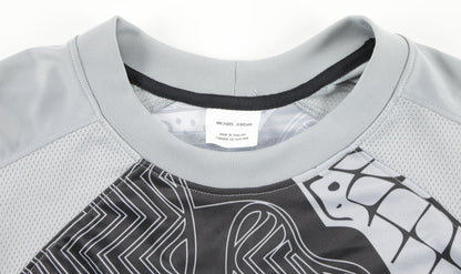 Michael Jordan's Personally Owned Shirts and Sweaters - Lot of 8 (ex-"The Last Dance" Security Guard & Family LOA)