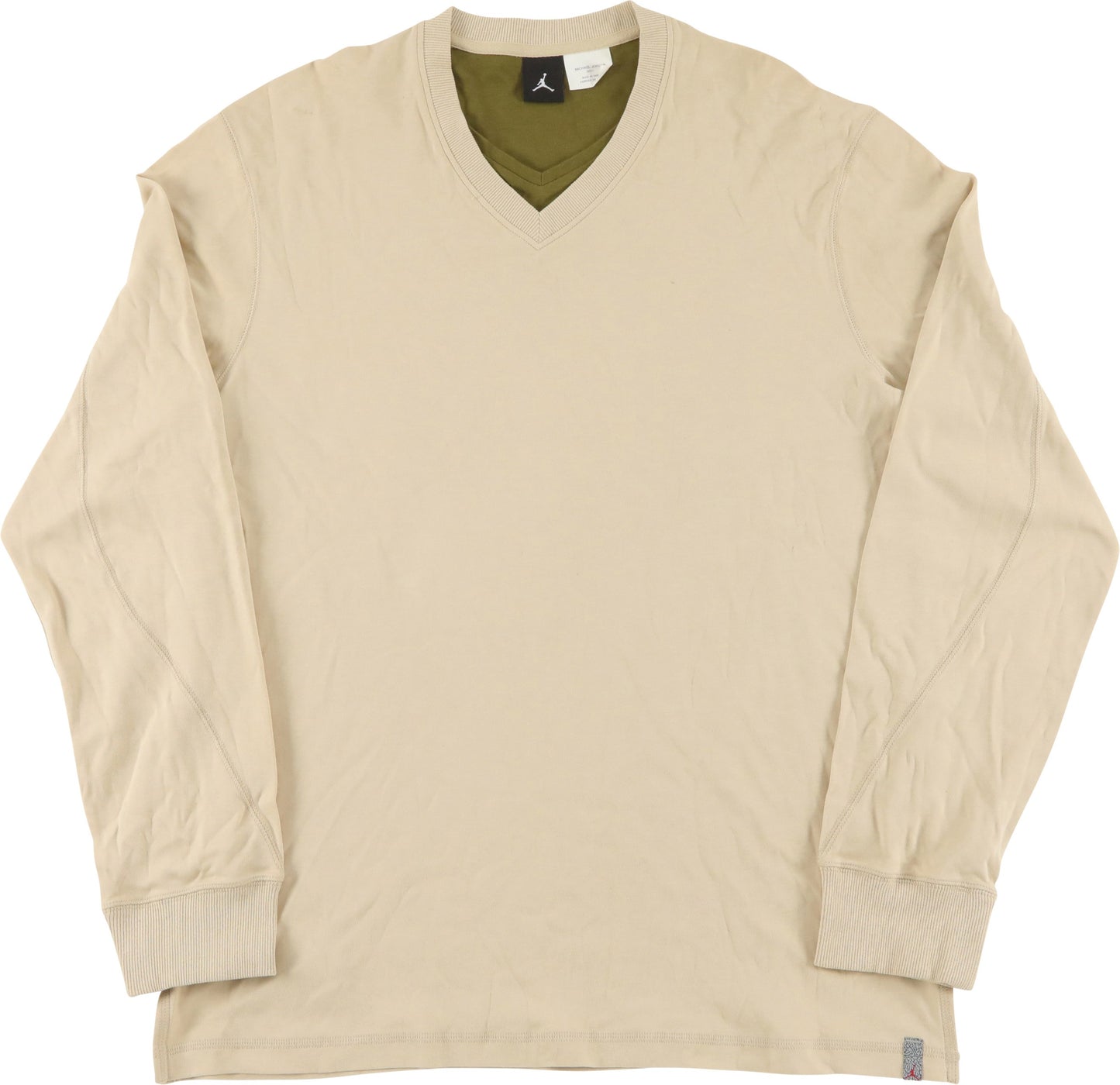 Michael Jordan's Personally Owned Shirts and Sweaters - Lot of 8 (ex-"The Last Dance" Security Guard & Family LOA)