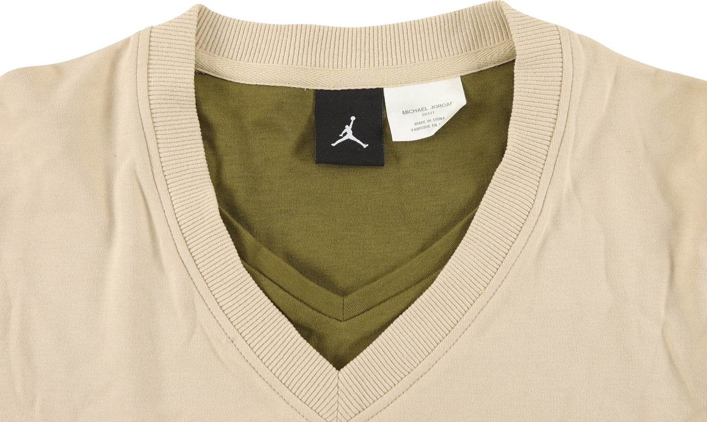 Michael Jordan's Personally Owned Shirts and Sweaters - Lot of 8 (ex-"The Last Dance" Security Guard & Family LOA)