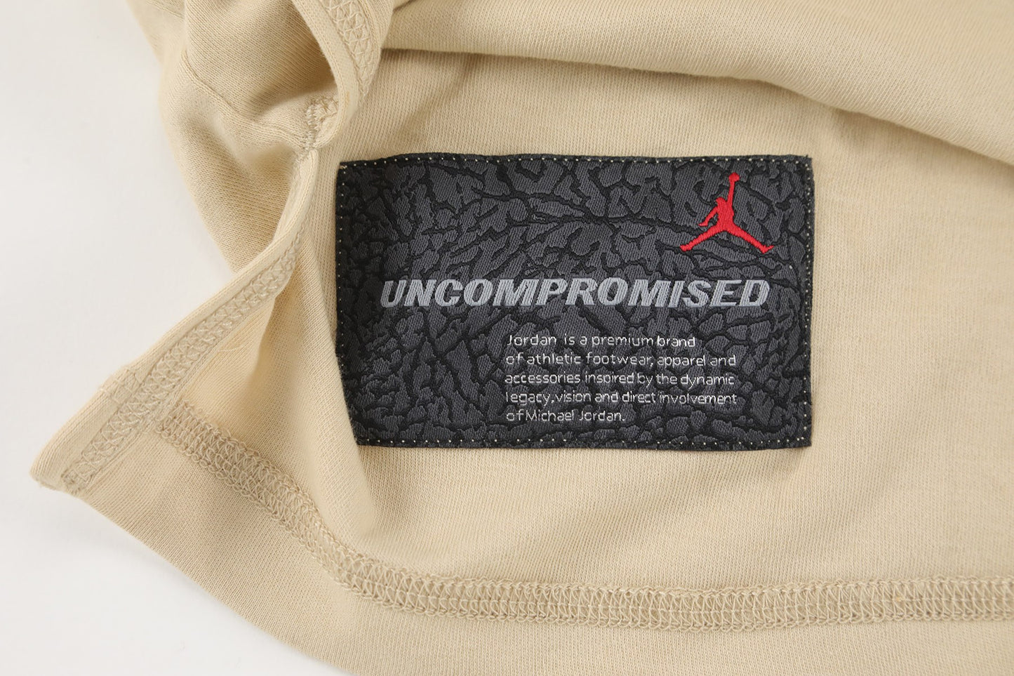 Michael Jordan's Personally Owned Shirts and Sweaters - Lot of 8 (ex-"The Last Dance" Security Guard & Family LOA)