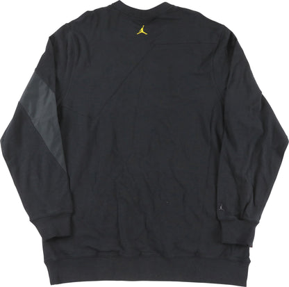 Michael Jordan's Personally Owned Shirts and Sweaters - Lot of 8 (ex-"The Last Dance" Security Guard & Family LOA)