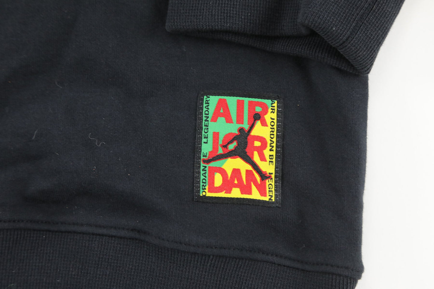 Michael Jordan's Personally Owned Shirts and Sweaters - Lot of 8 (ex-"The Last Dance" Security Guard & Family LOA)