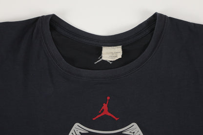 Michael Jordan's "Melo" T-Shirt (ex-"The Last Dance" Security Guard & Family LOA)