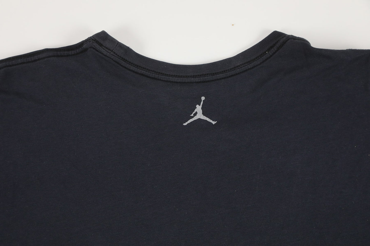 Michael Jordan's "Melo" T-Shirt (ex-"The Last Dance" Security Guard & Family LOA)