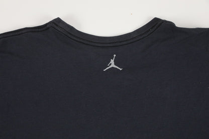 Michael Jordan's "Melo" T-Shirt (ex-"The Last Dance" Security Guard & Family LOA)