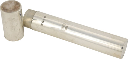 Michael Jordan's Tiffany Sterling Silver Cigar Holder (ex-"The Last Dance" Security Guard & Family LOA)