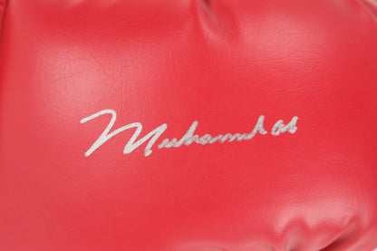 Muhammad Ali Signed Boxing Glove (PSA)