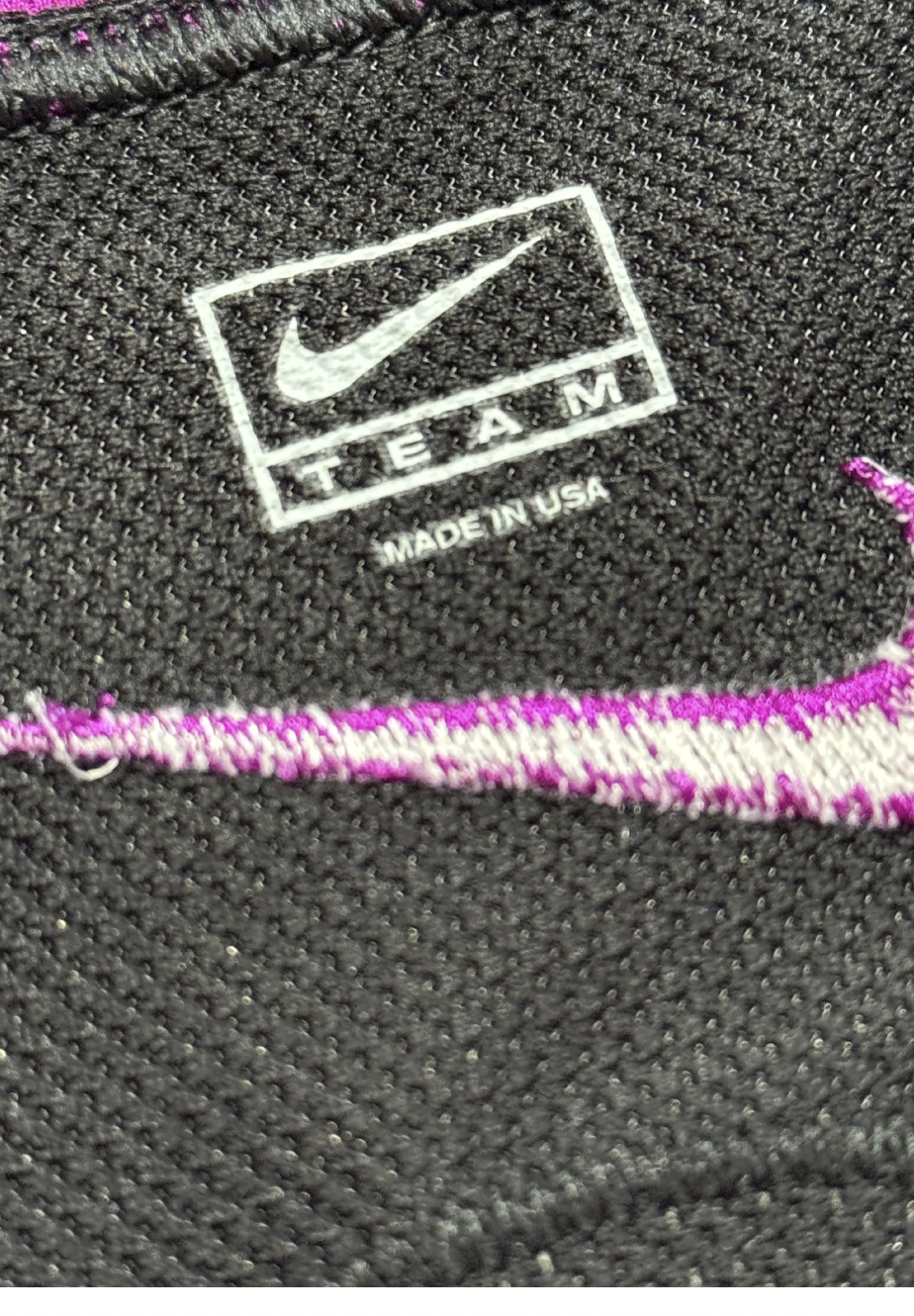 2010 LeBron James Player-Worn Skills Academy Jersey