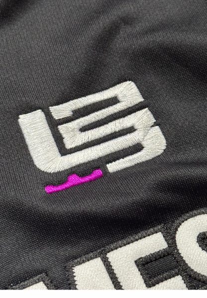 2010 LeBron James Player-Worn Skills Academy Jersey